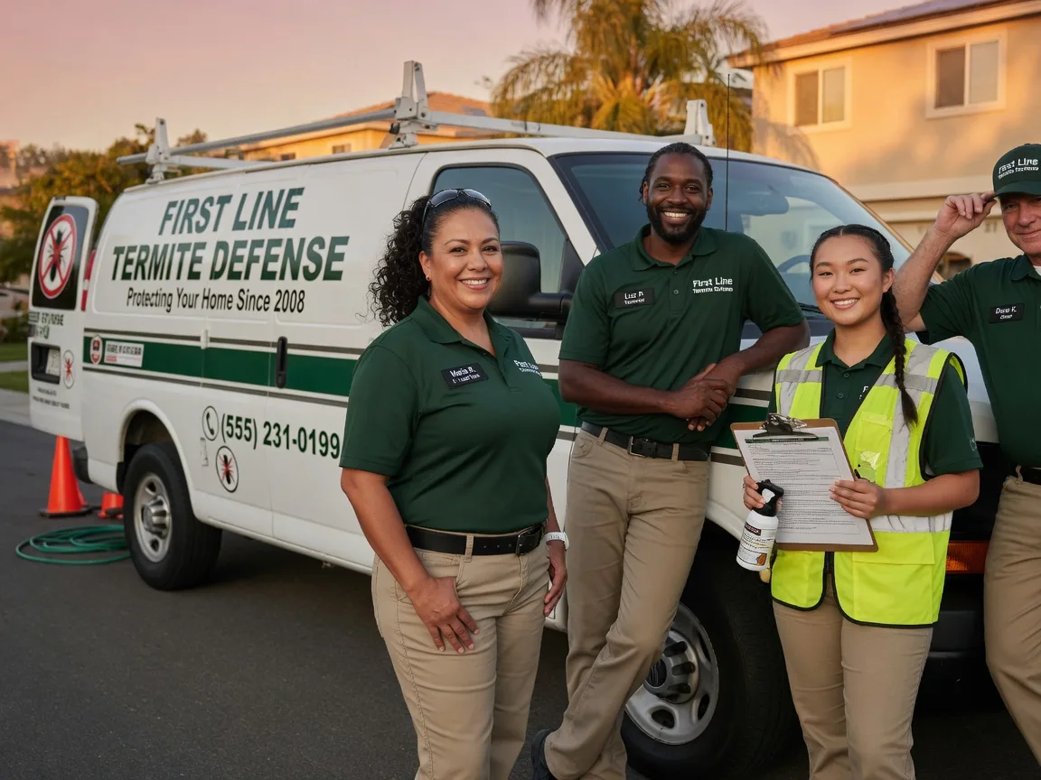 Termite Treatment company in Gallion, AL