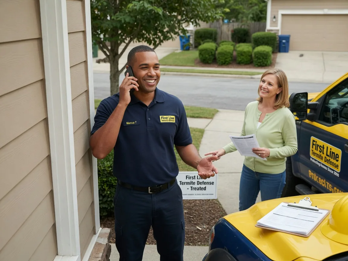 Termite Treatment Gallion, AL FAQs